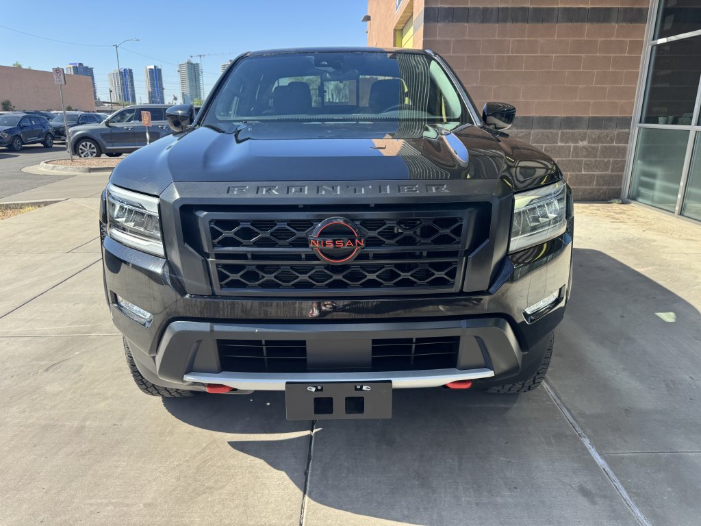 Used 2023 Nissan Frontier Pro-X w/ Technology Package RWD image 10