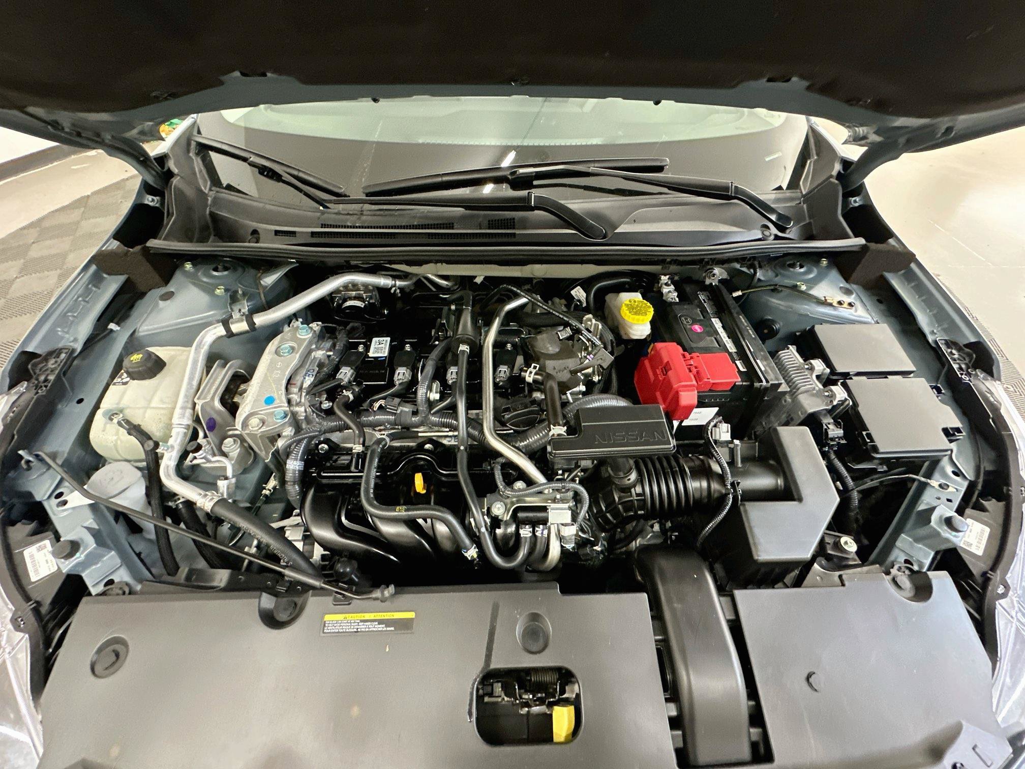 Used 2024 Nissan Sentra SV FWD image 33