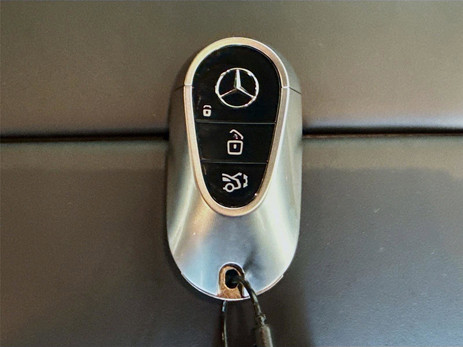 Used 2024 Mercedes-Benz S 580e 4MATIC Sedan image 22