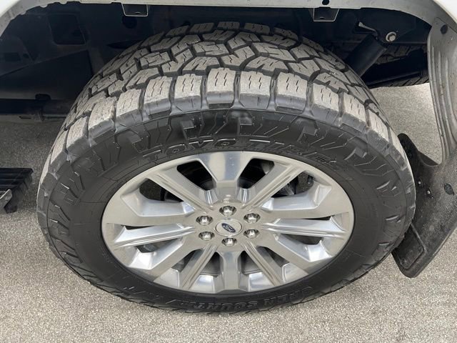 Used 2021 Ford F150 Limited image 16