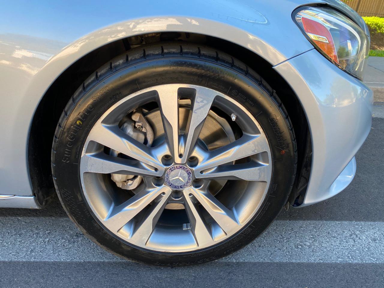 Used 2015 Mercedes-Benz C 300 Sedan image 23