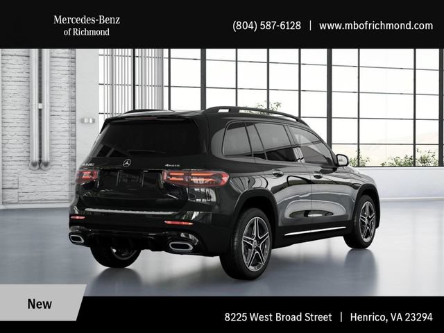 New 2026 Mercedes-Benz GLB 250 4MATIC image 22