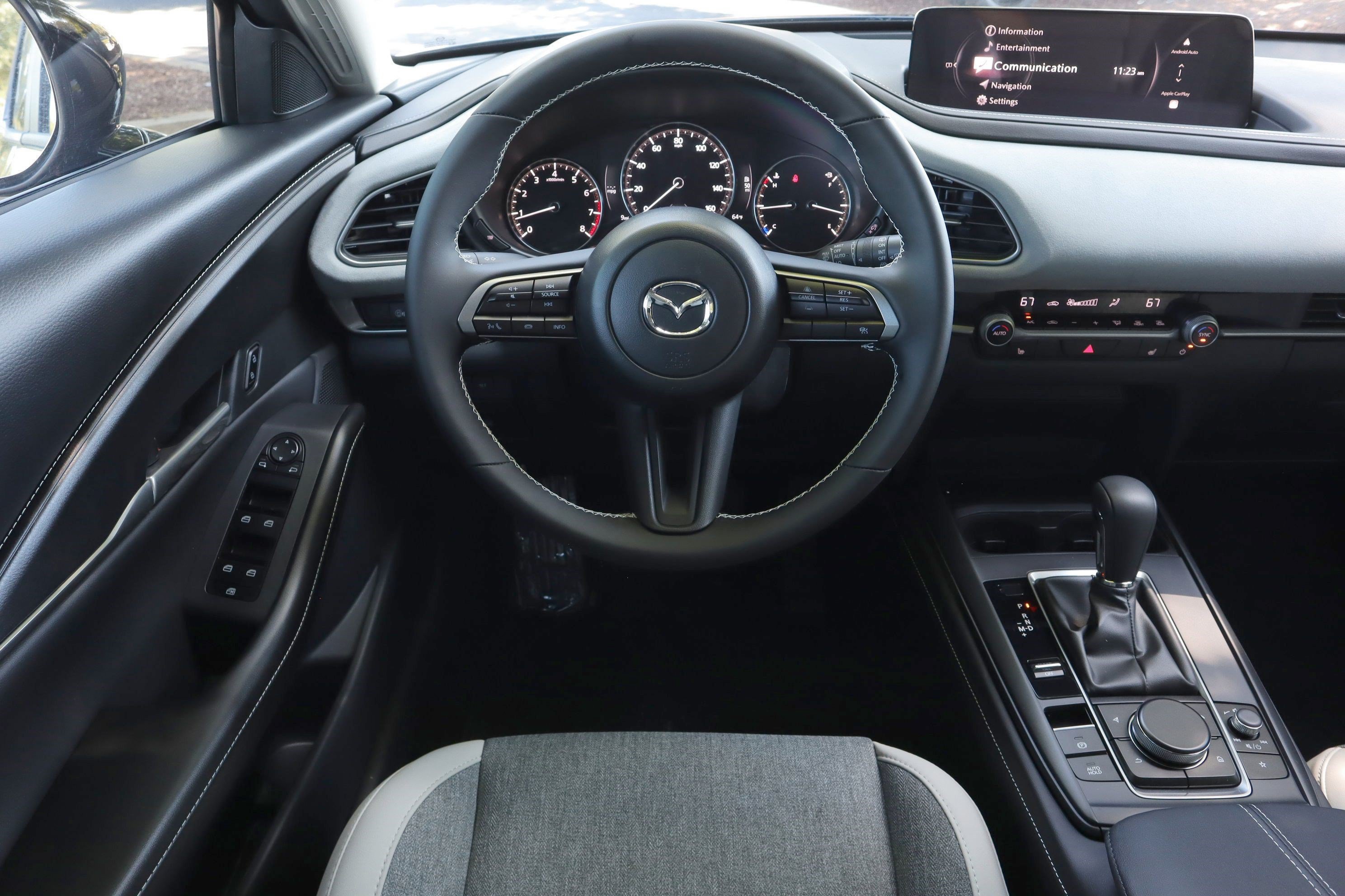 New 2026 MAZDA CX-30 Aire Edition AWD/4WD image 24