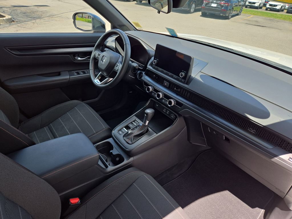 Certified 2023 Honda CR-V Sport image 26
