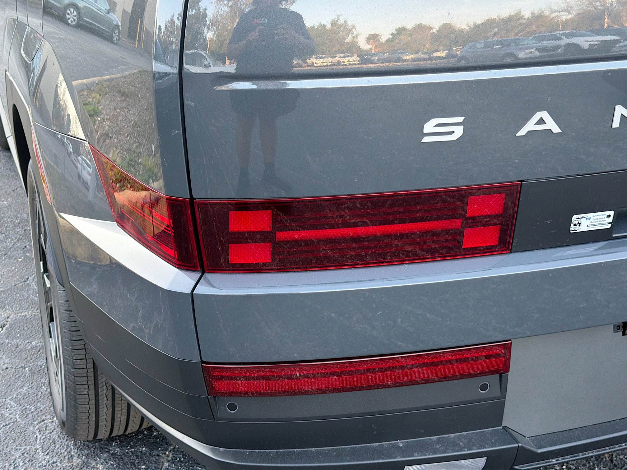 New 2026 Hyundai Santa Fe SEL image 10