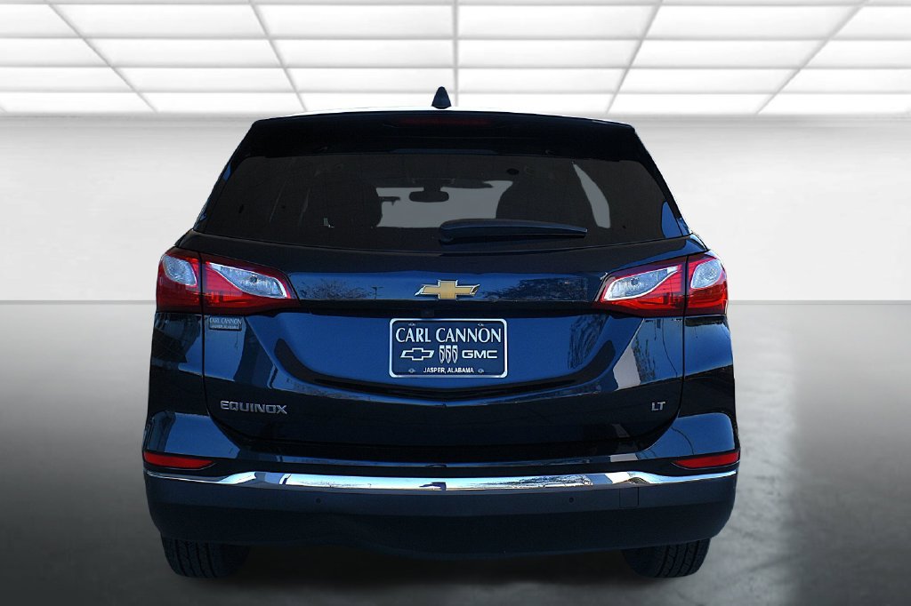 Used 2021 Chevrolet Equinox LT FWD image 11