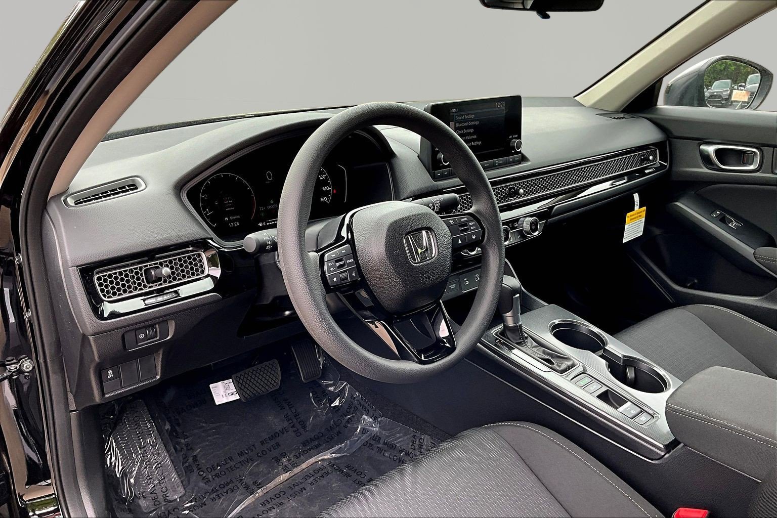 New 2026 Honda Civic LX image 16