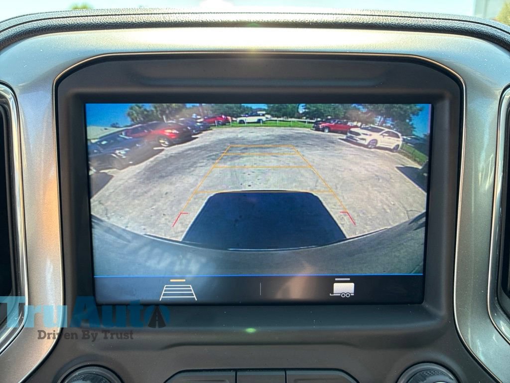 Used 2021 Chevrolet Silverado 1500 LT w/ LPO, Dark Essentials Package AWD/4WD image 33