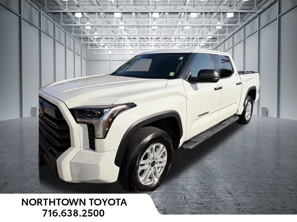 Used 2024 Toyota Tundra SR5