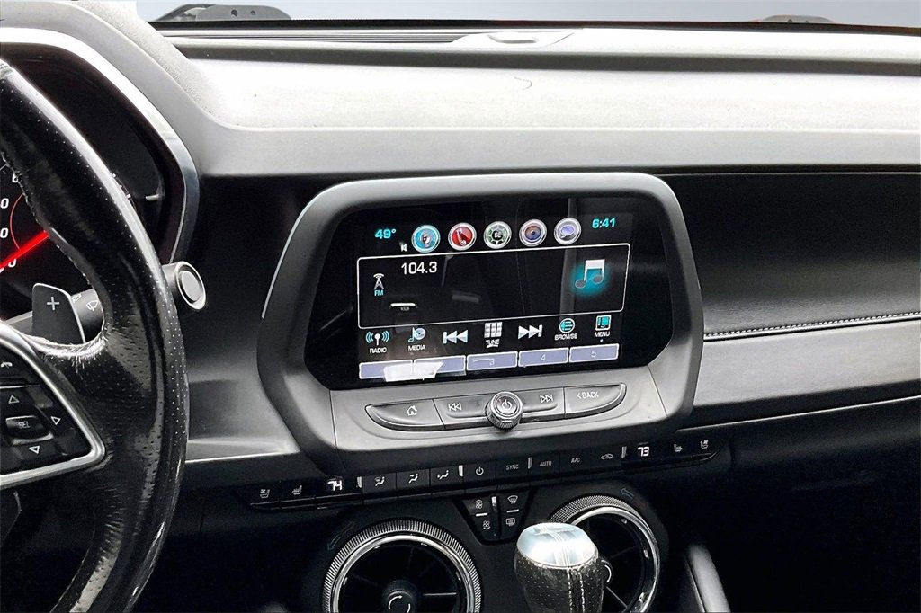 Used 2018 Chevrolet Camaro SS w/ Redline Edition image 6