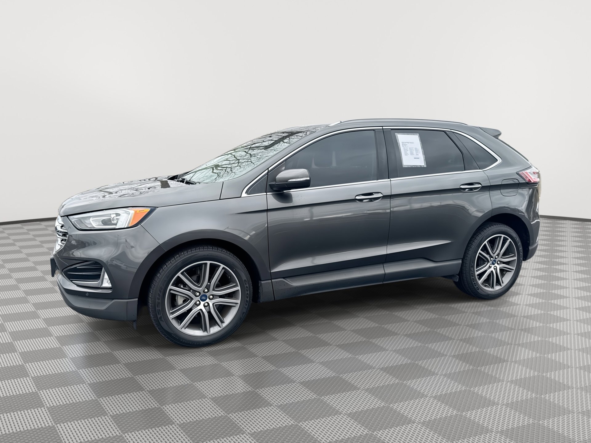 Used 2020 Ford Edge Titanium