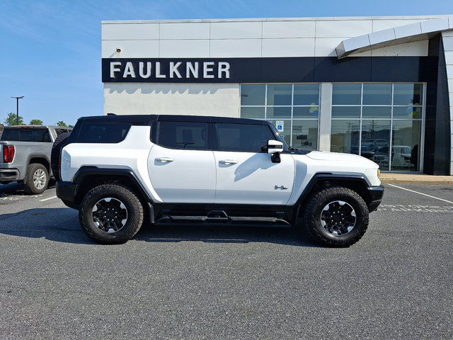 Certified 2025 GMC Hummer EV 2X w/ Extreme Off-Road Package AWD/4WD image 7