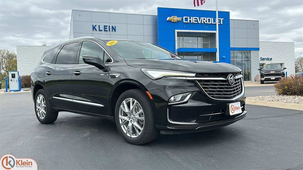 Used 2023 Buick Enclave Essence w/ Experience Buick Package