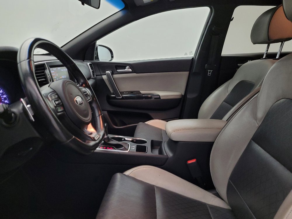 Used 2019 Kia Sportage EX w/ EX Sport Appearance Package image 17