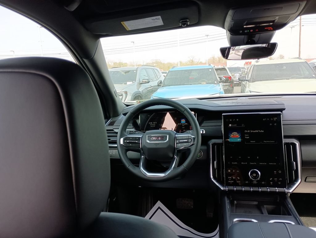 New 2026 GMC Acadia Elevation w/ Elevation Premium Package FWD image 15