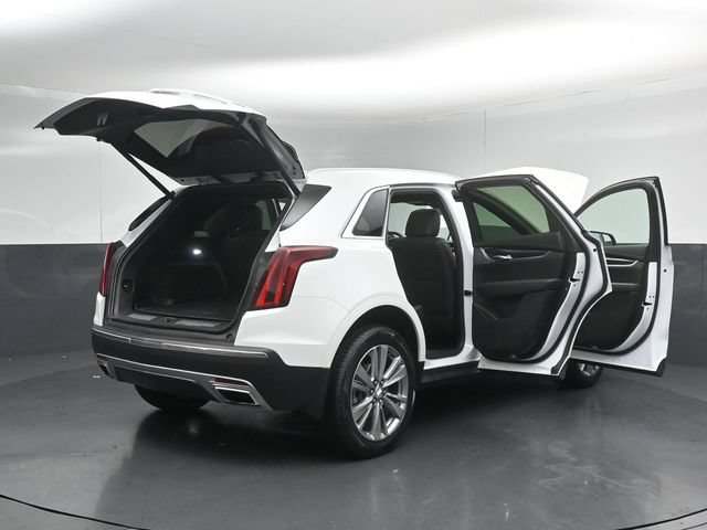 Used 2024 Cadillac XT5 Premium Luxury w/ LPO, Floor Liner Package AWD/4WD image 58
