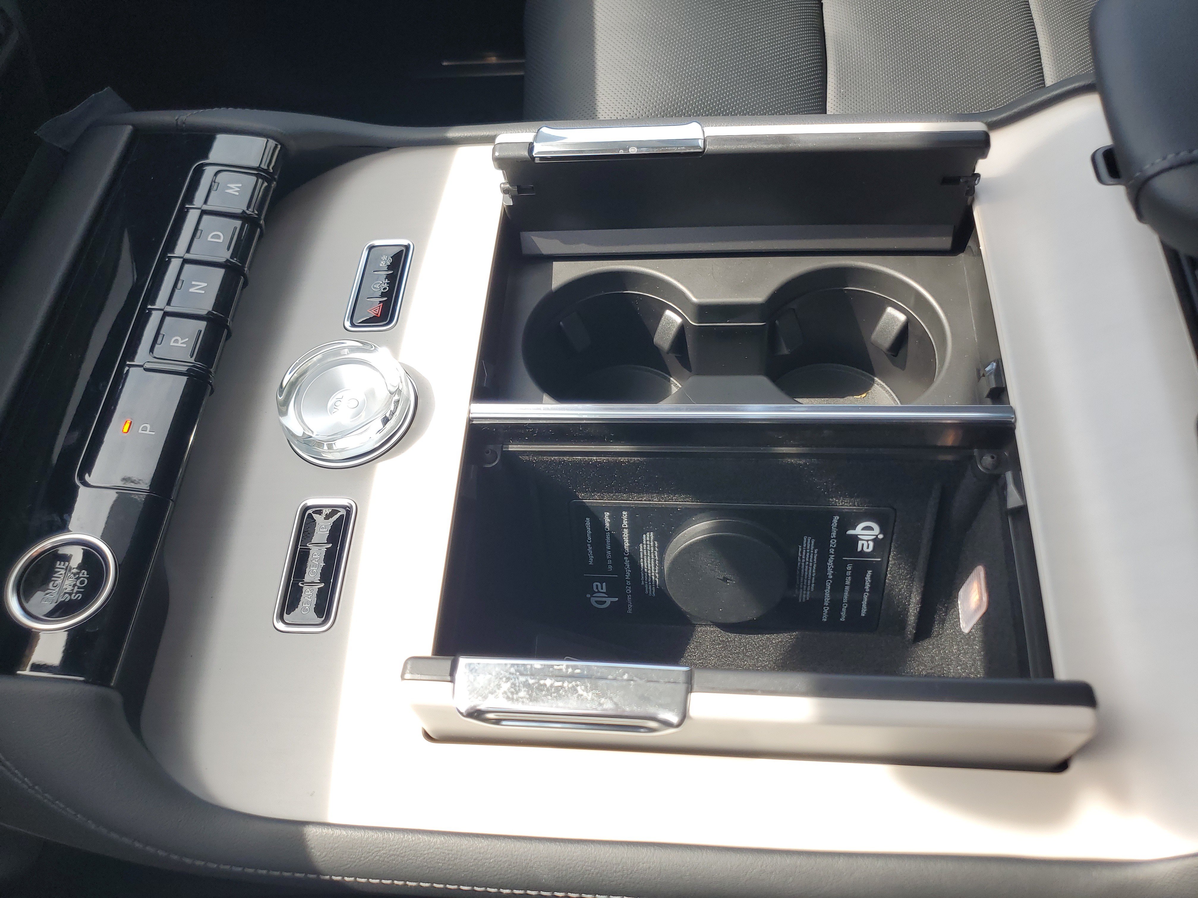 New 2027 Lincoln Navigator Reserve AWD/4WD image 26