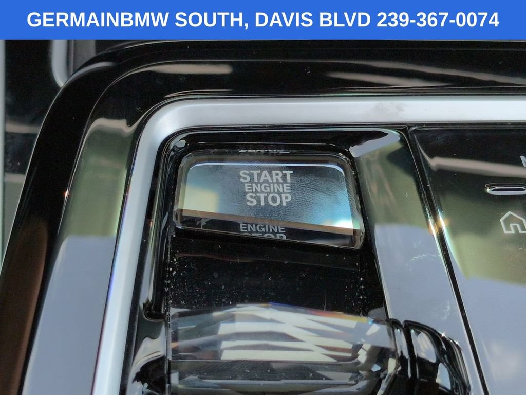 Certified 2023 BMW 740i RWD image 31