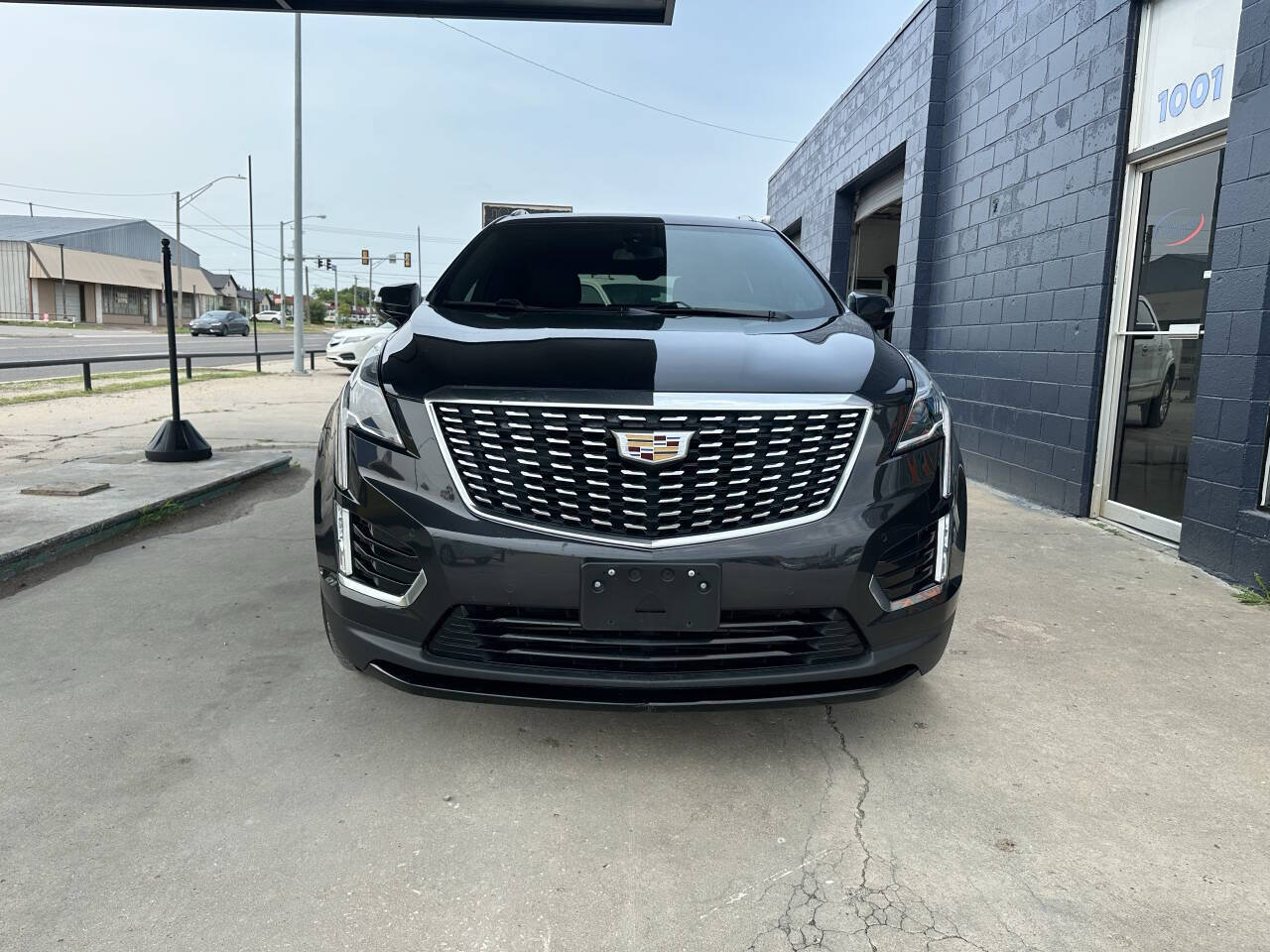 Used 2020 Cadillac XT5 Luxury FWD image 3