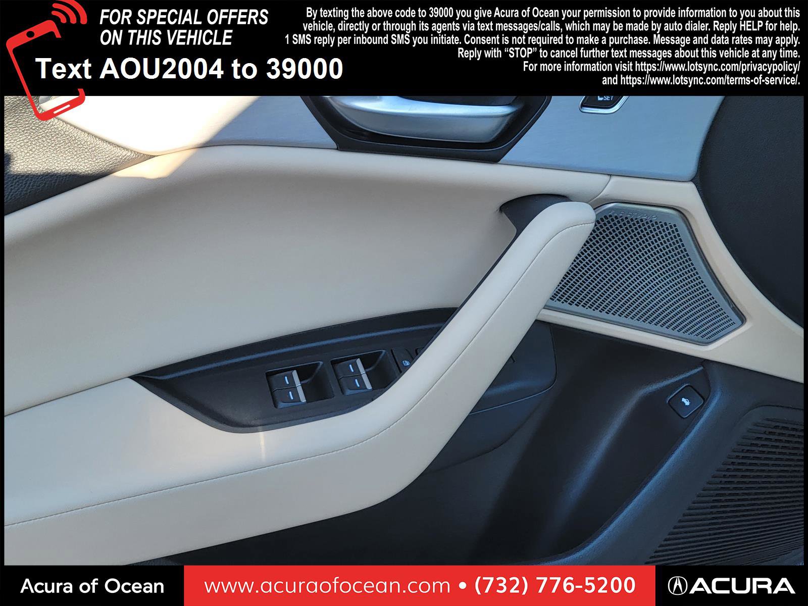 Certified 2025 Acura TLX w/ Technology Package image 8