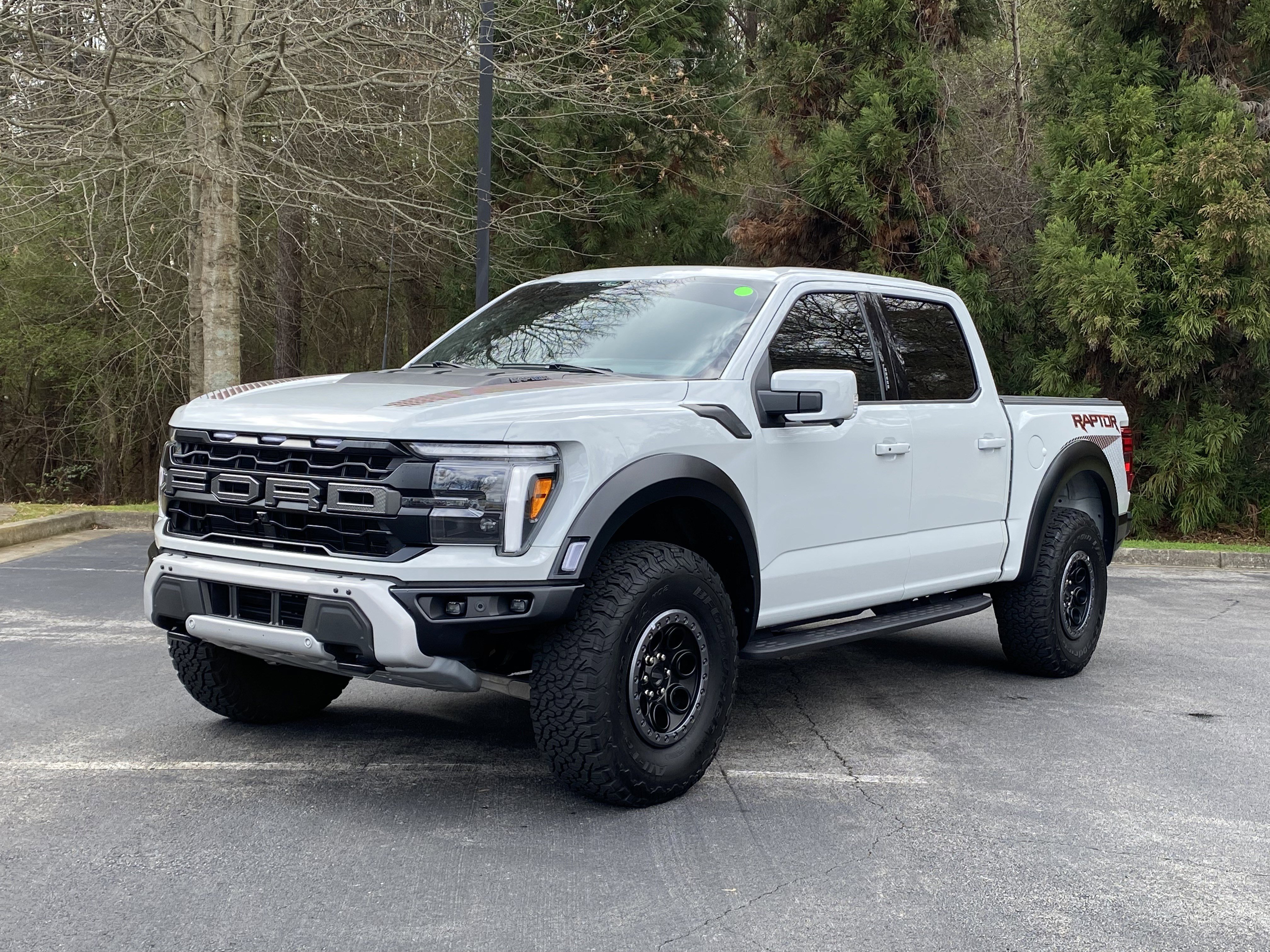 Used 2024 Ford F150 Raptor image 5