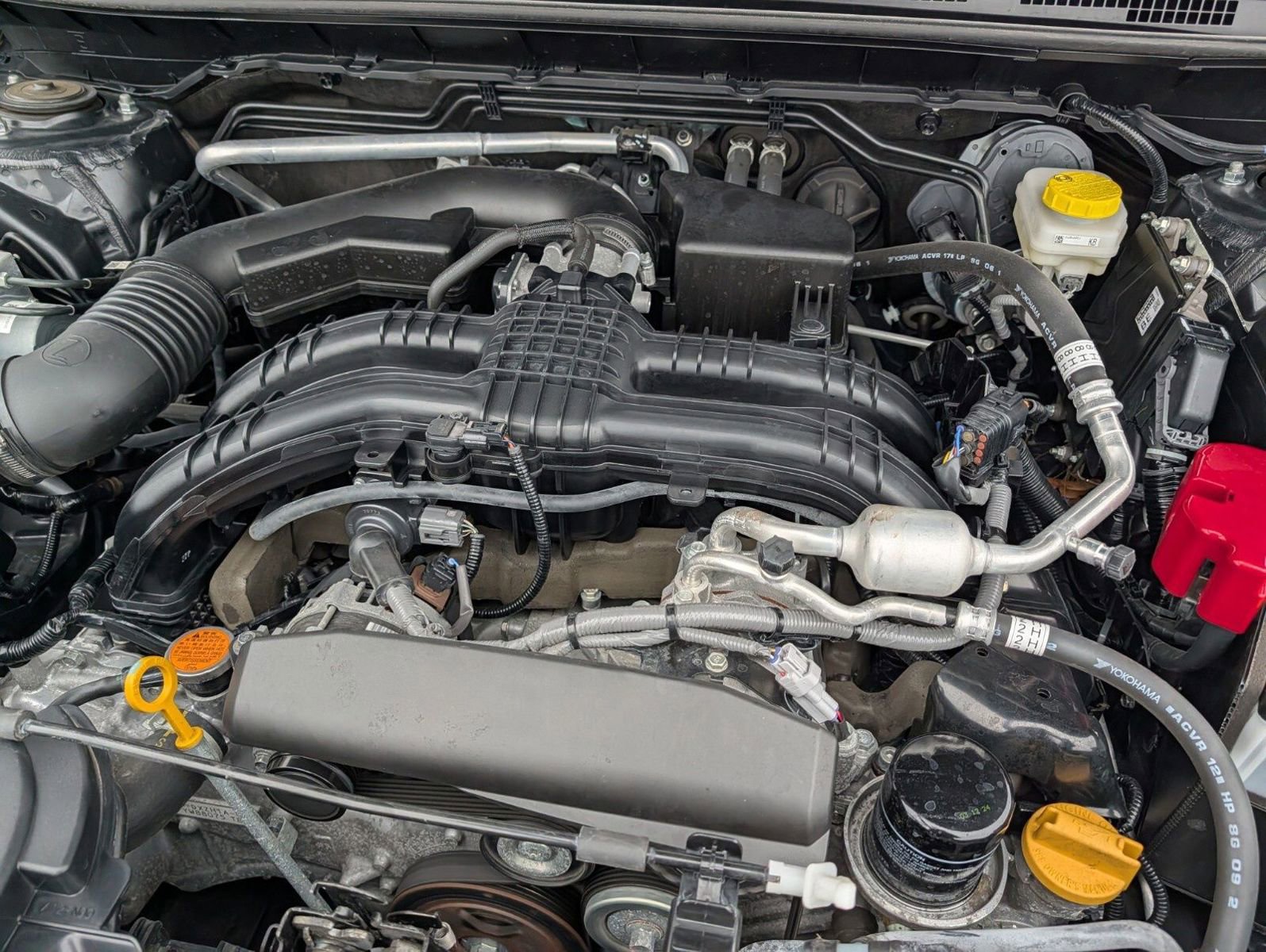 Certified 2024 Subaru Crosstrek 2.0i Premium w/ Crosstrek Mirror Package AWD/4WD image 30