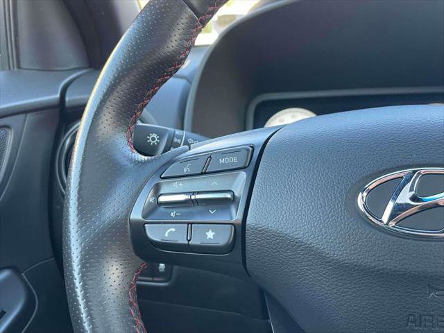 Used 2023 Hyundai Kona N Line AWD/4WD image 21