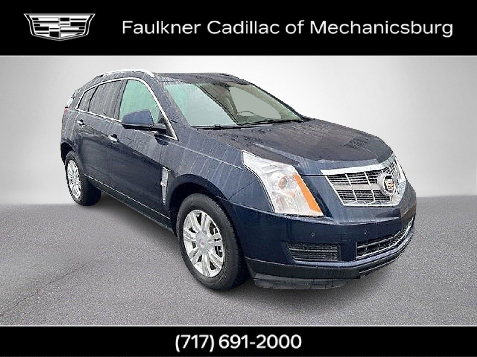 Used 2011 Cadillac SRX Luxury image 2