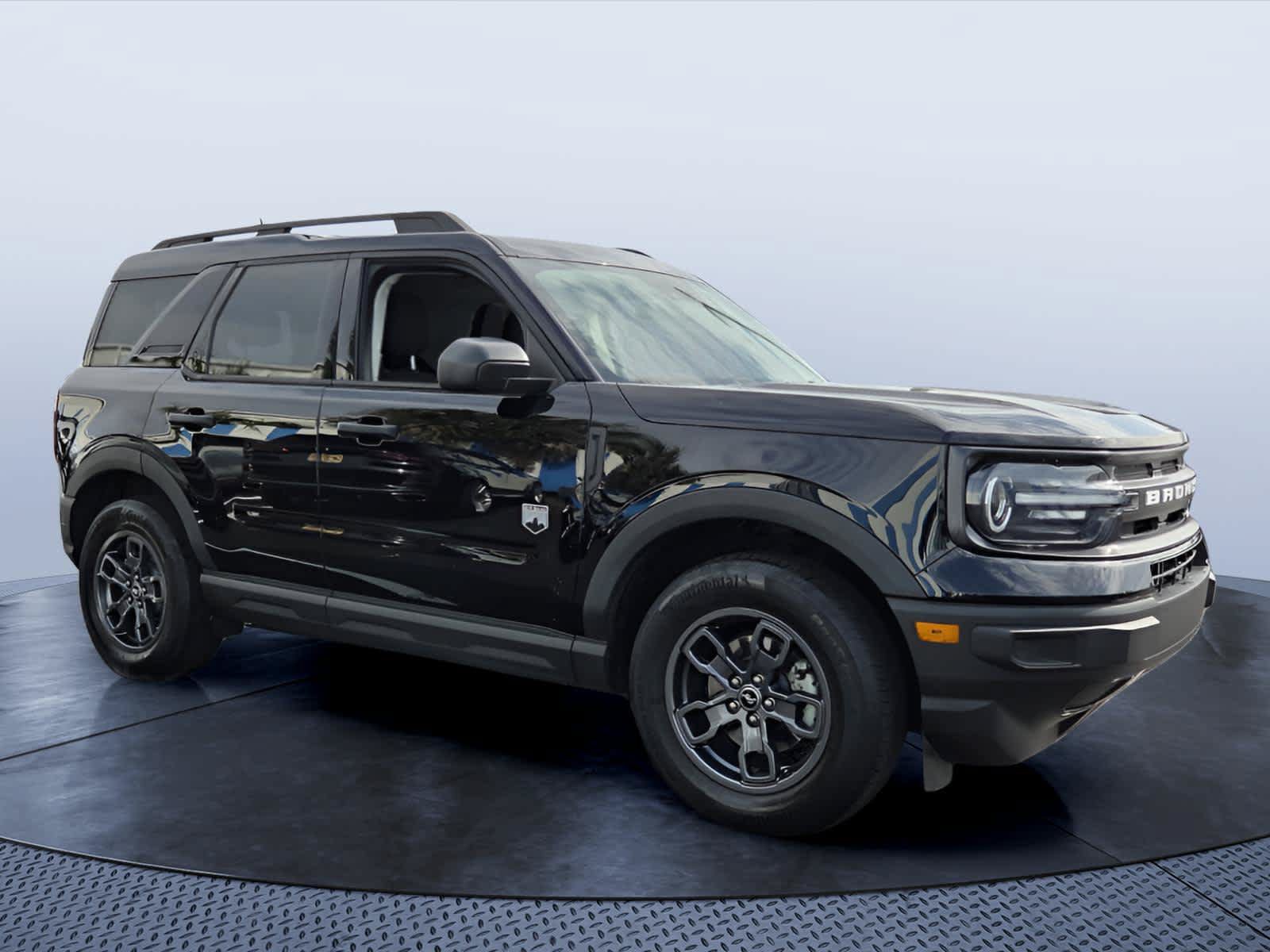 Used 2022 Ford Bronco Sport Big Bend AWD/4WD image 1
