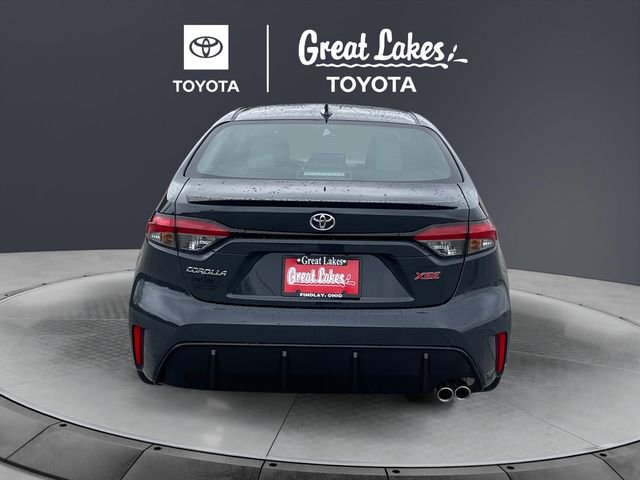 New 2026 Toyota Corolla XSE FWD image 4