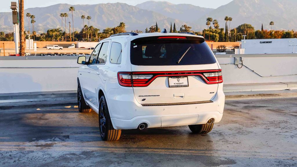 New 2026 Dodge Durango GT image 6