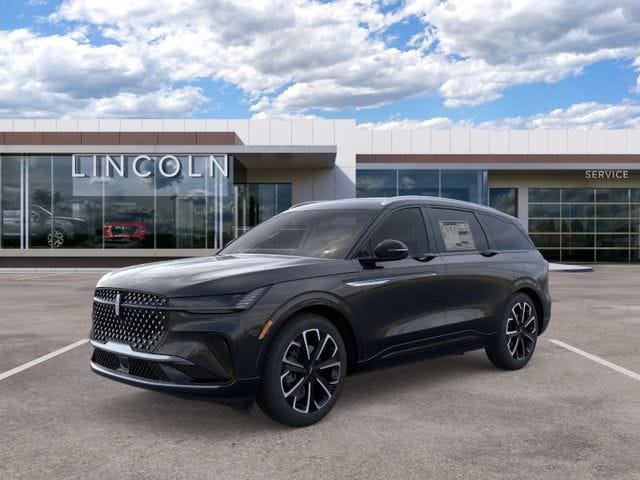 New 2026 Lincoln Nautilus Reserve AWD/4WD image 1