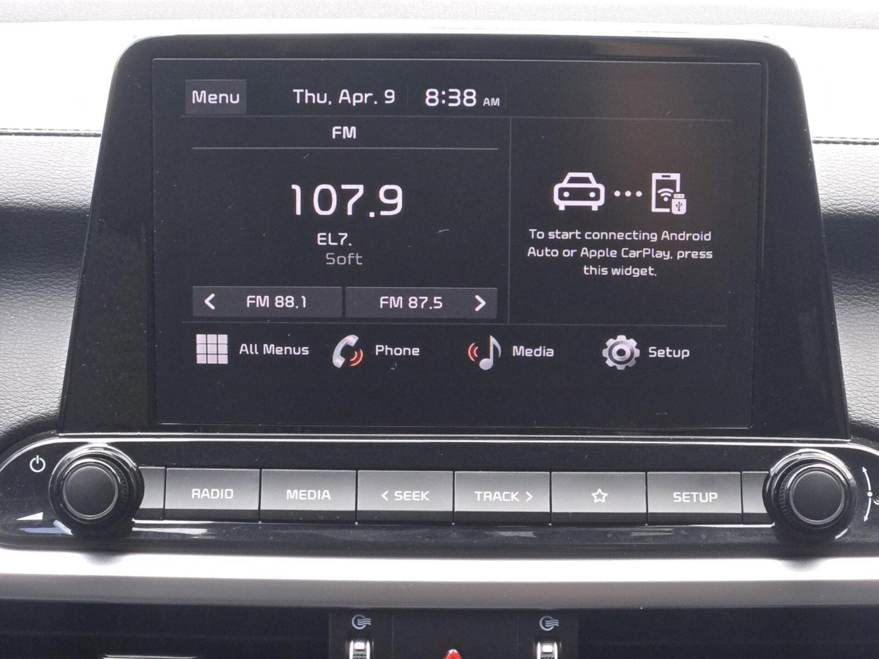 Used 2024 Kia Forte LXS w/ LXS Technology Package image 23