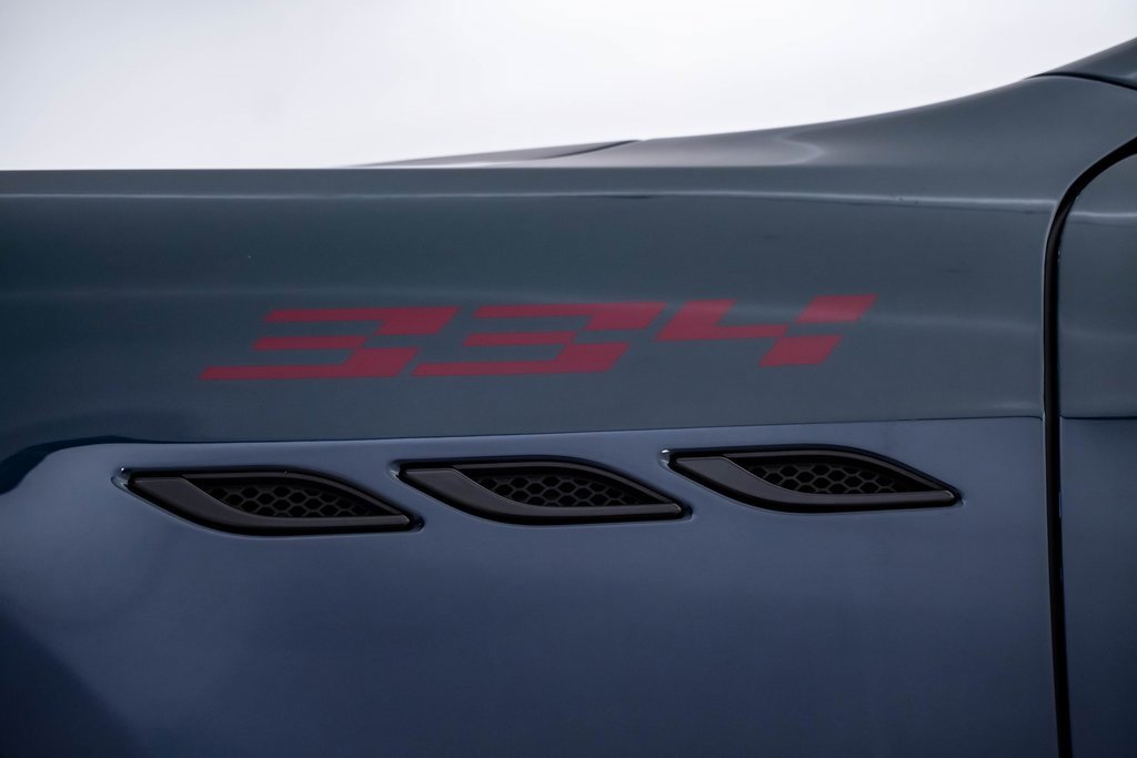 Used 2024 Maserati Ghibli Trofeo image 6