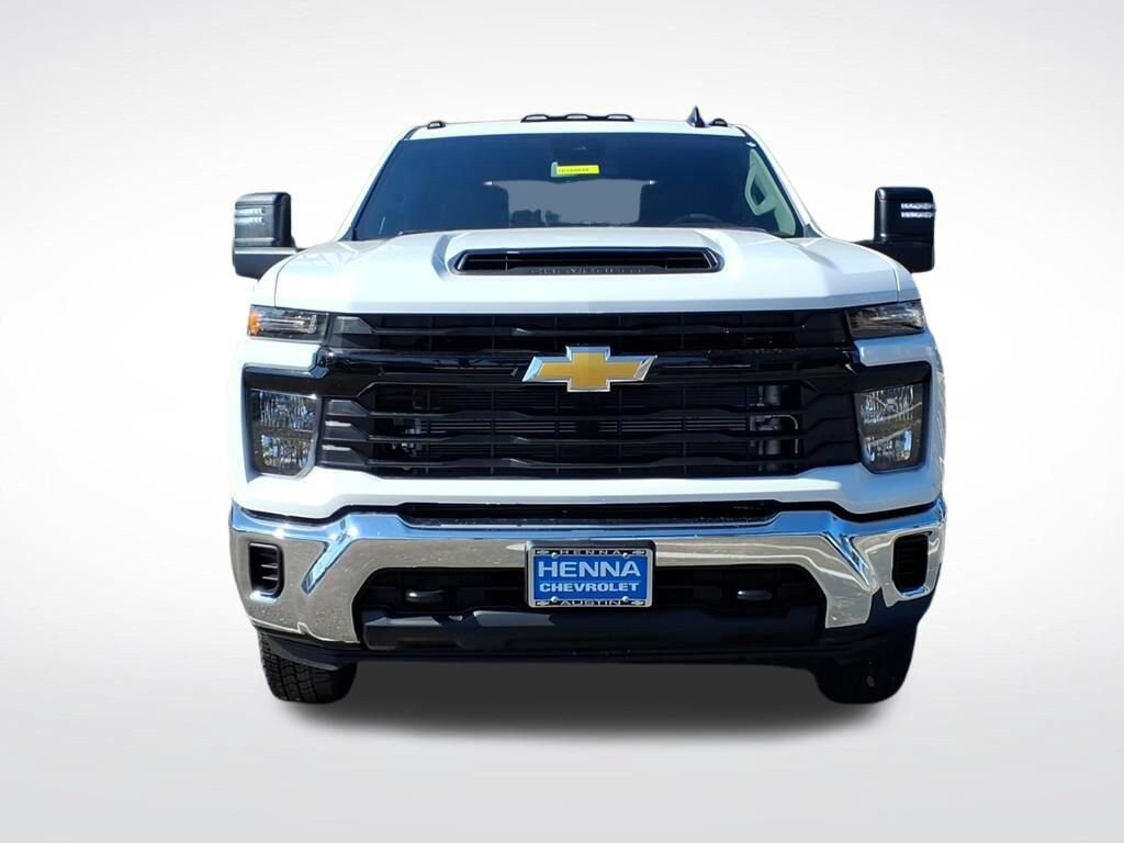 New 2026 Chevrolet Silverado 3500 W/T w/ WT Convenience Package AWD/4WD image 2