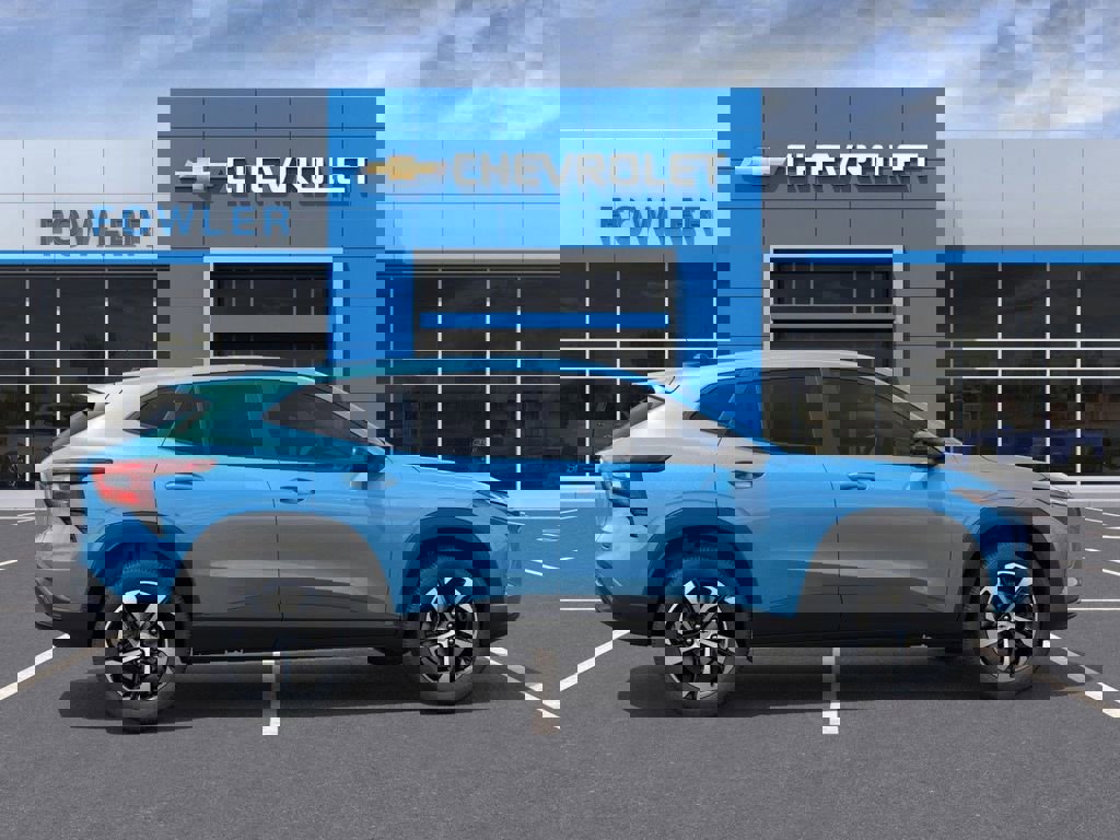 New 2026 Chevrolet Trax RS w/ Sunroof Package image 5