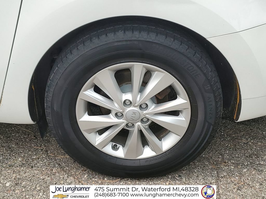 Used 2018 Kia Sedona L FWD image 30