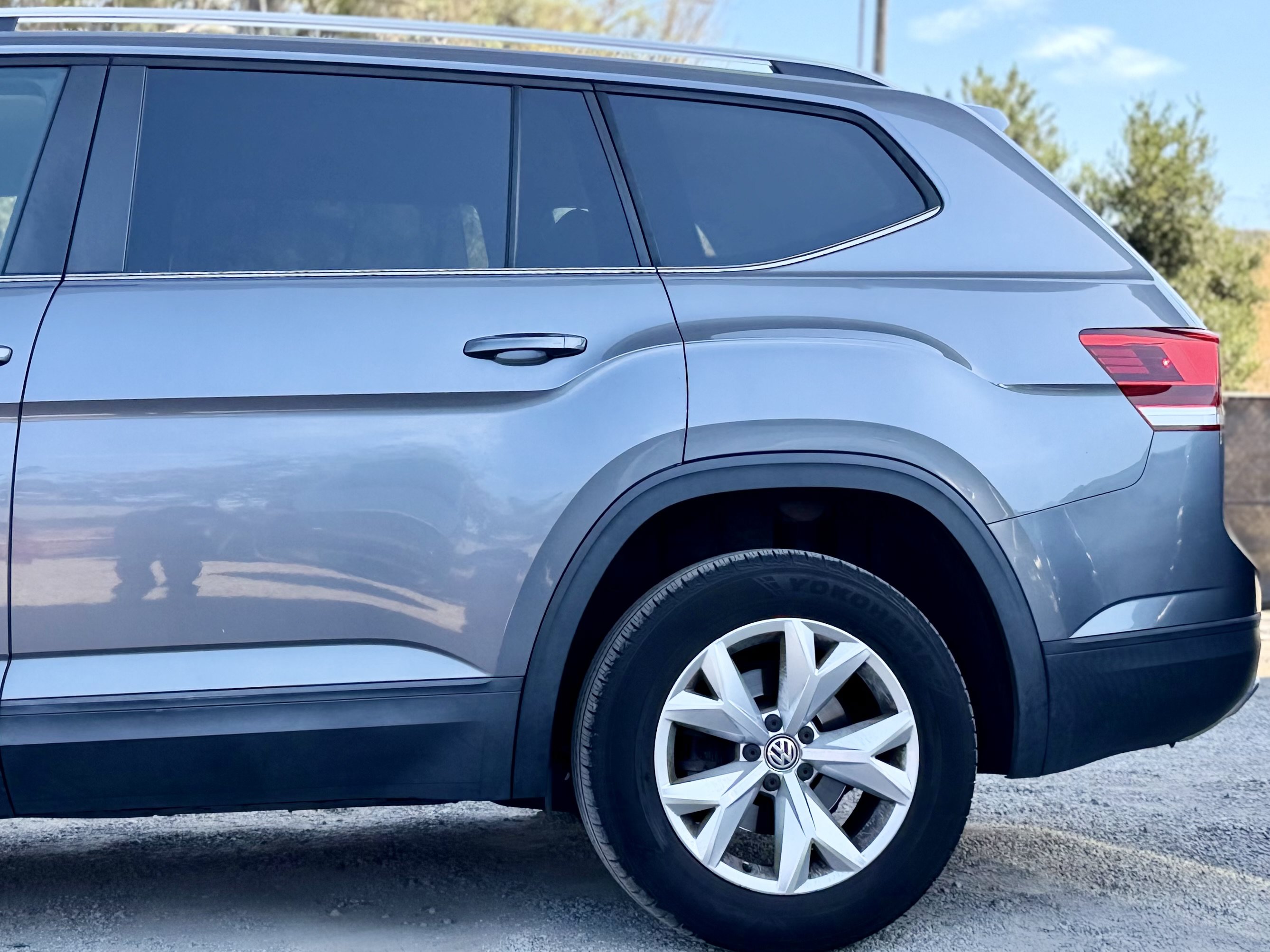 Used 2019 Volkswagen Atlas SE FWD image 14