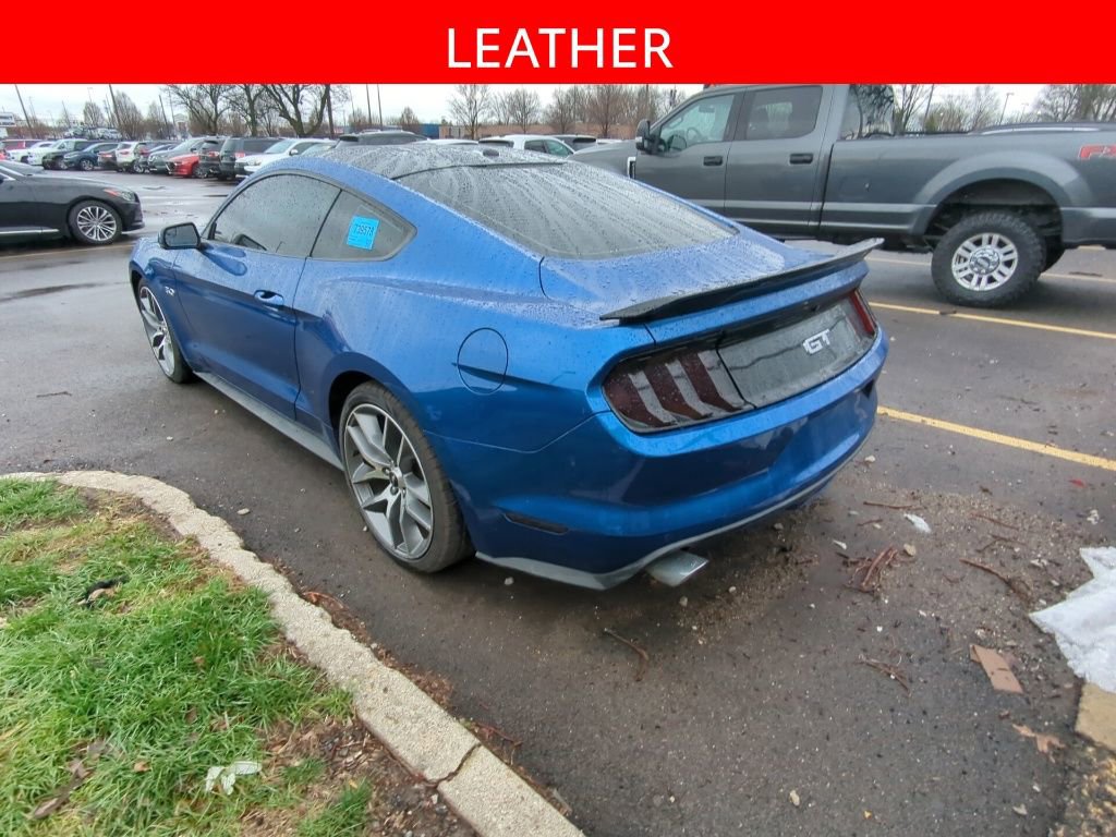 Used 2017 Ford Mustang GT Premium w/ Enhanced Security Package image 4