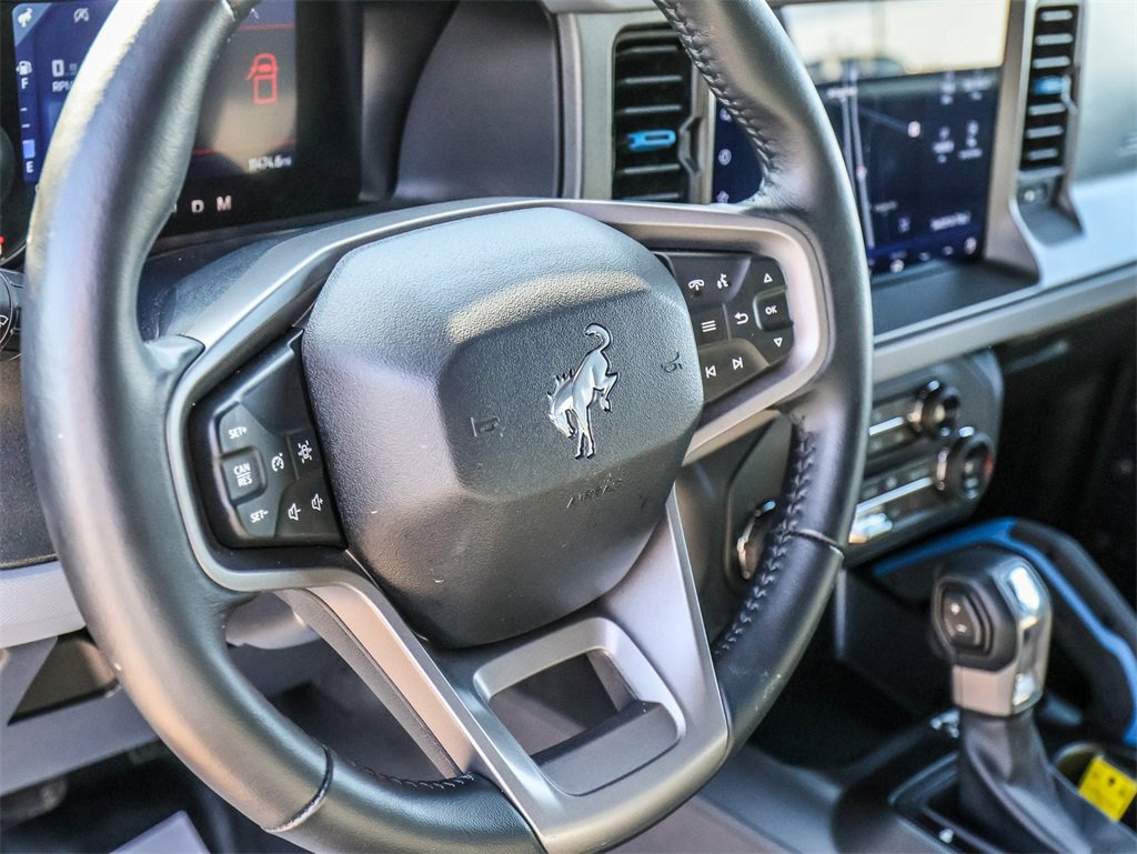 Used 2024 Ford Bronco Black Diamond image 26