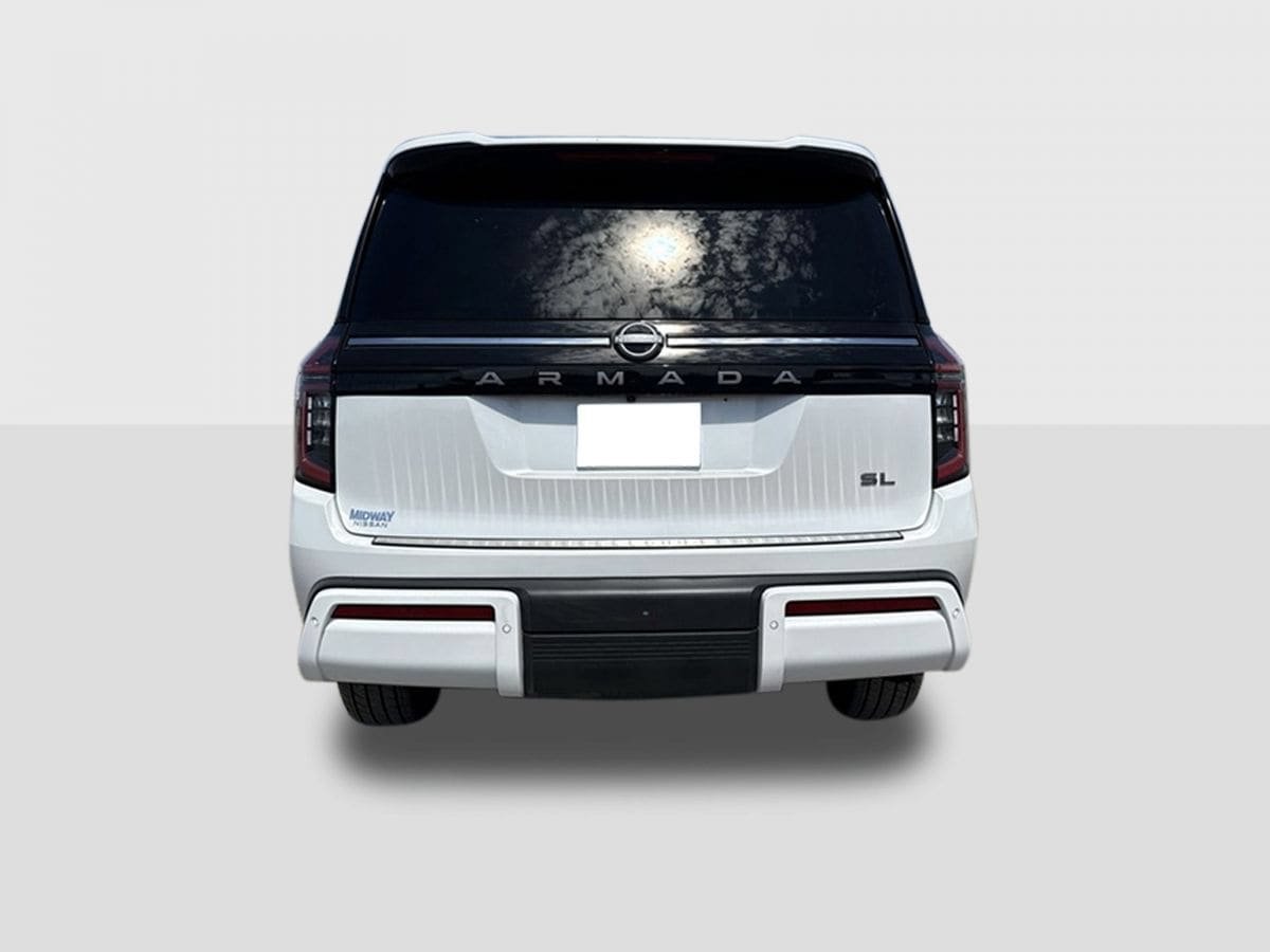 New 2026 Nissan Armada SL RWD image 7