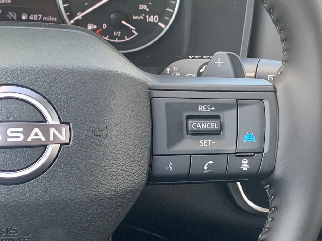 New 2026 Nissan Rogue SV image 12