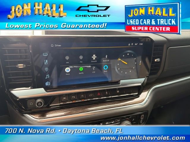 Used 2025 Chevrolet Silverado 1500 LT w/ All Star Edition Plus image 31