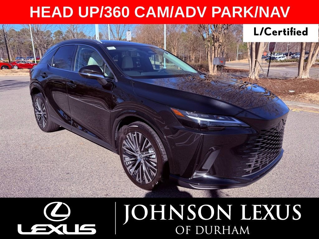 Certified 2024 Lexus RX 350 Premium Plus image 1