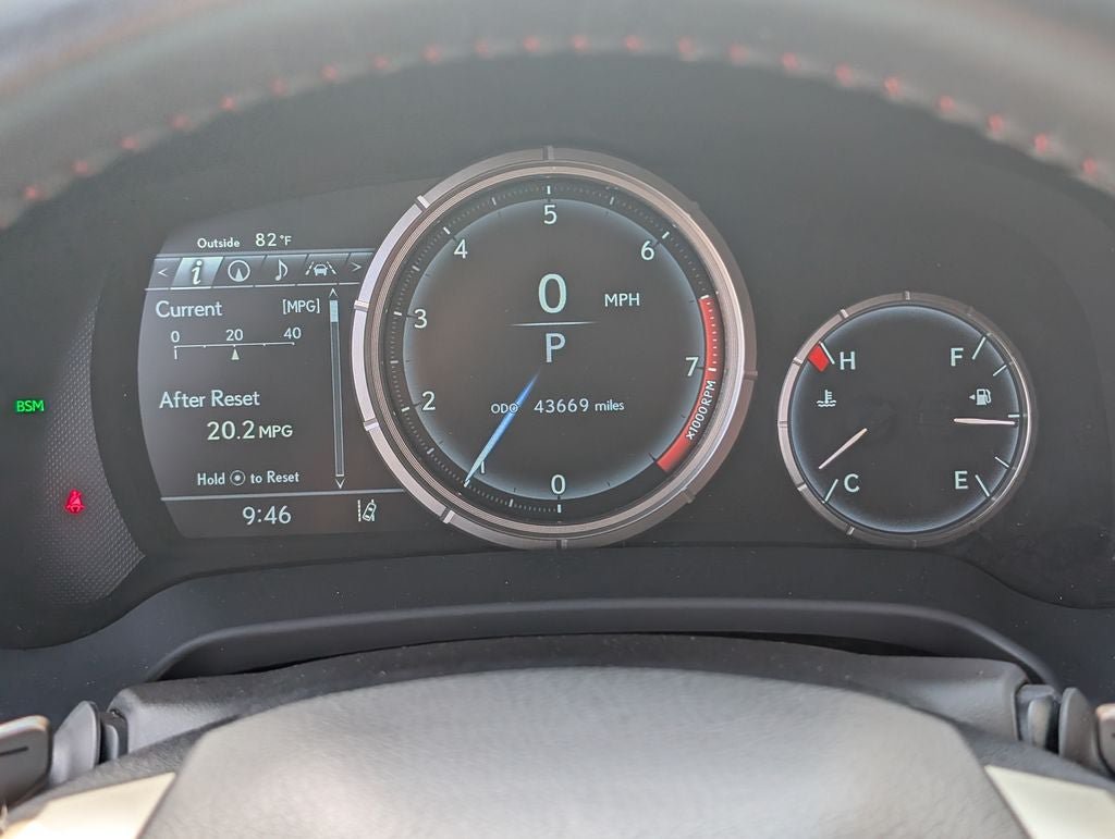 Used 2022 Lexus RX 350 F Sport w/ Cold Area Package AWD/4WD image 17