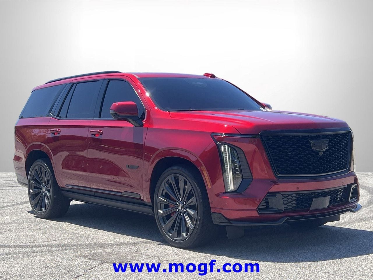 Used 2025 Cadillac Escalade V AWD/4WD image 4
