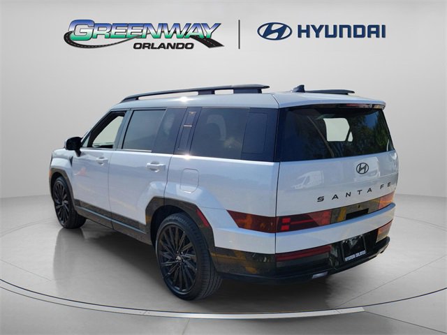 Used 2024 Hyundai Santa Fe Calligraphy image 3