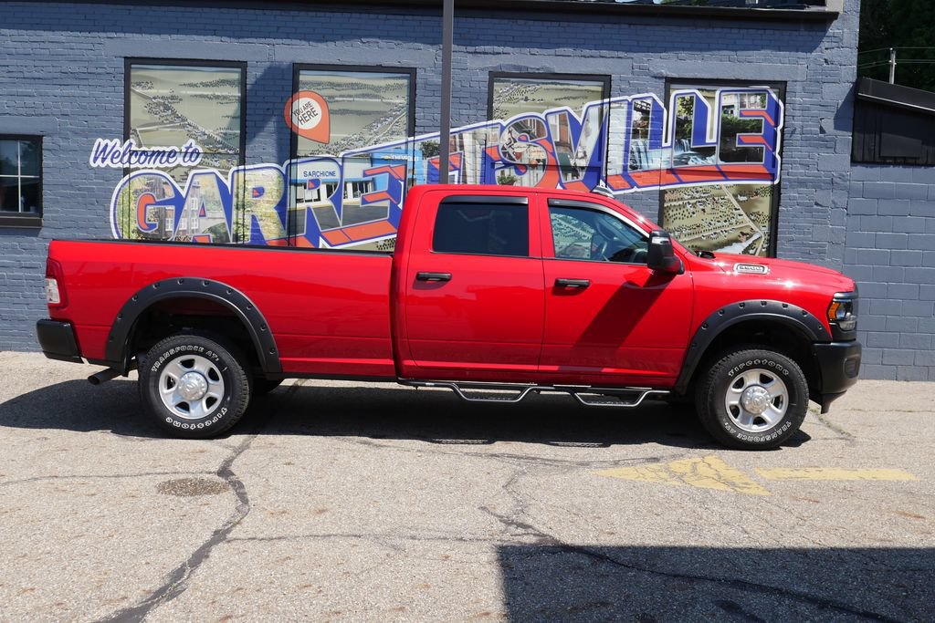 Used 2024 RAM 3500 Tradesman w/ Snow Chief Group AWD/4WD image 37
