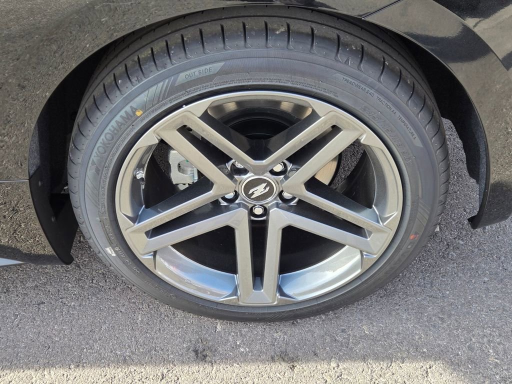 New 2026 Nissan Z Sport w/ Floor Mat Package image 5