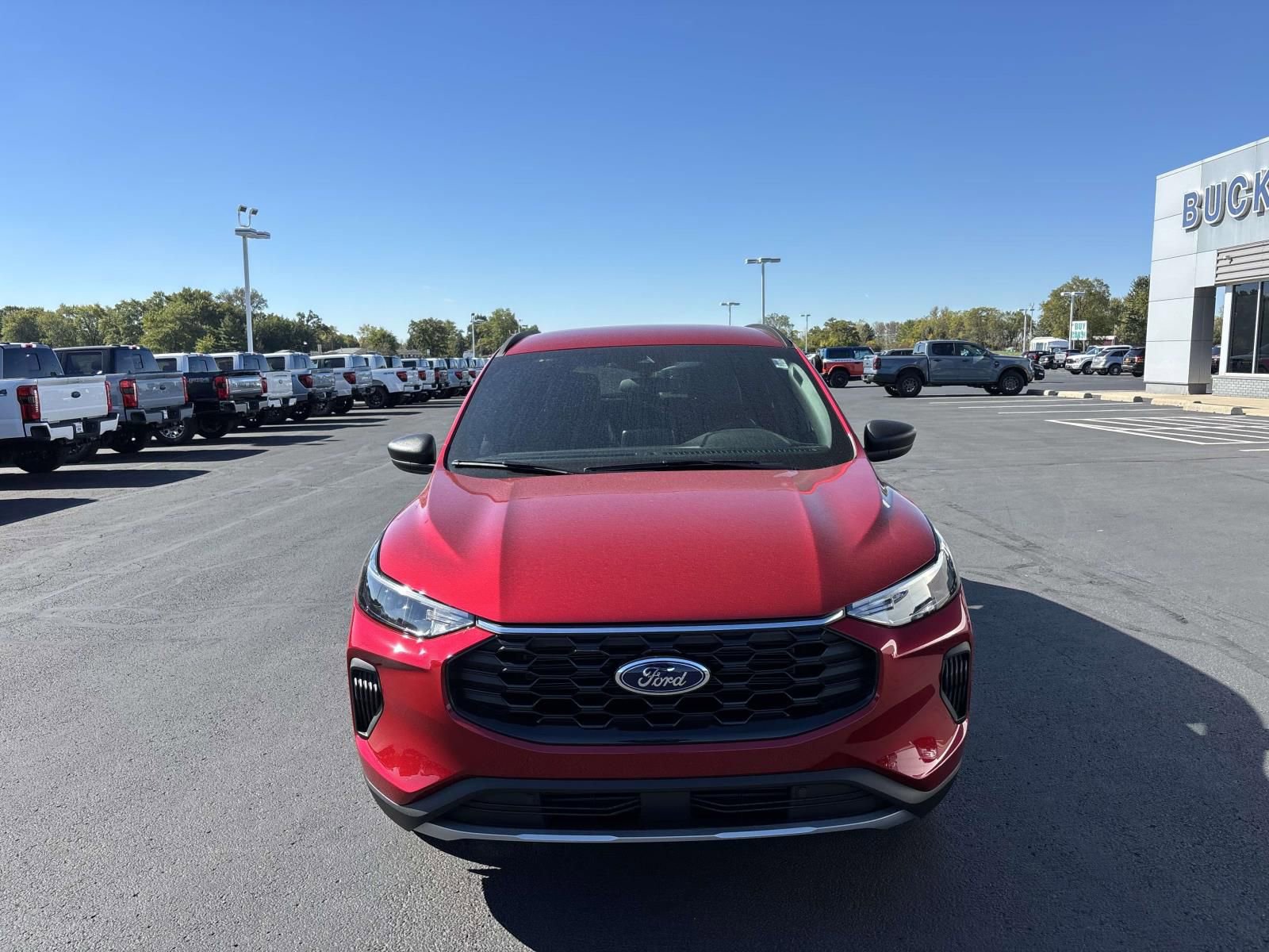 New 2026 Ford Escape ST-Line w/ Cold Weather Package image 2